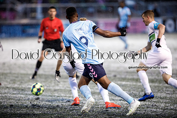Forward Madison FC vs. Greenville Triumph
