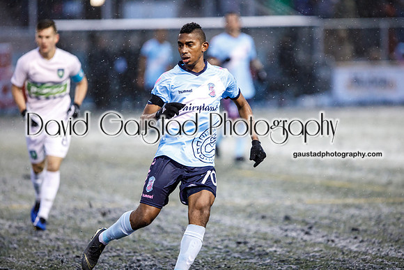 Forward Madison FC vs. Greenville Triumph