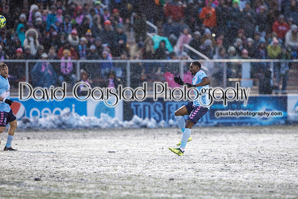 Forward Madison FC vs. Greenville Triumph