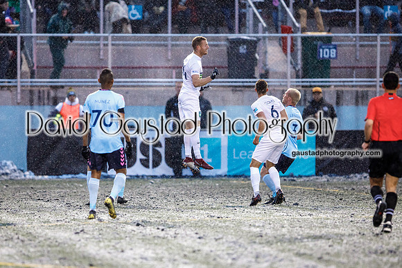 Forward Madison FC vs. Greenville Triumph