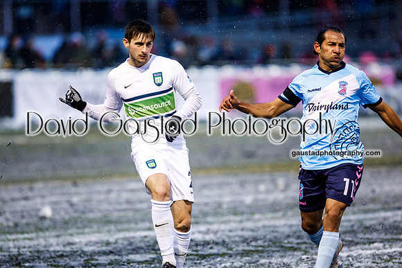 Forward Madison FC vs. Greenville Triumph