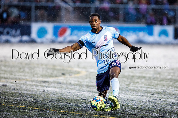 Forward Madison FC vs. Greenville Triumph