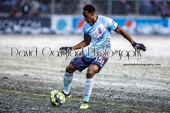 Forward Madison FC vs. Greenville Triumph