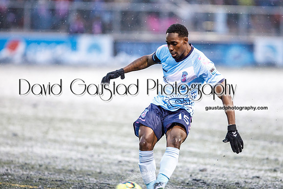 Forward Madison FC vs. Greenville Triumph
