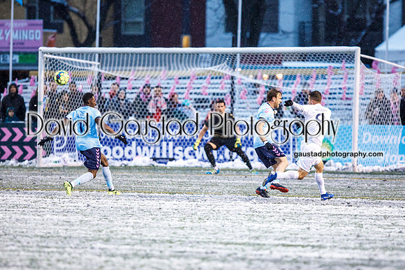 Forward Madison FC vs. Greenville Triumph