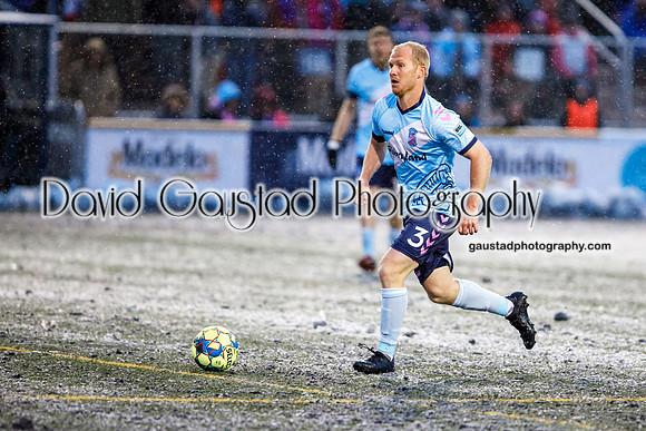 Forward Madison FC vs. Greenville Triumph