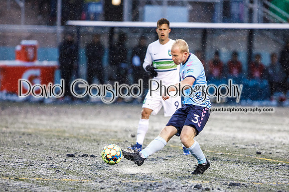 Forward Madison FC vs. Greenville Triumph