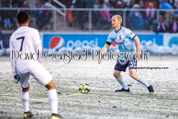 Forward Madison FC vs. Greenville Triumph