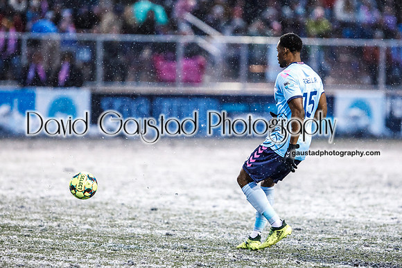 Forward Madison FC vs. Greenville Triumph