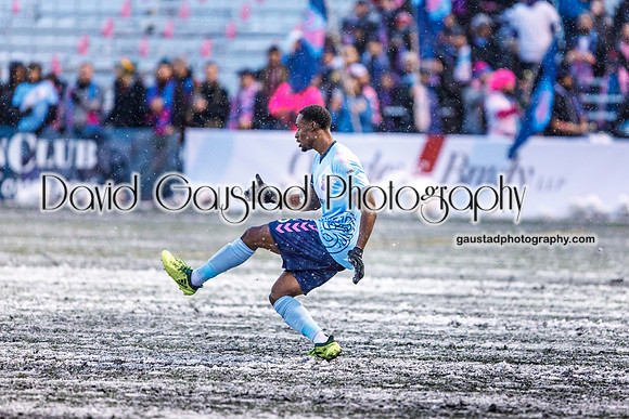 Forward Madison FC vs. Greenville Triumph