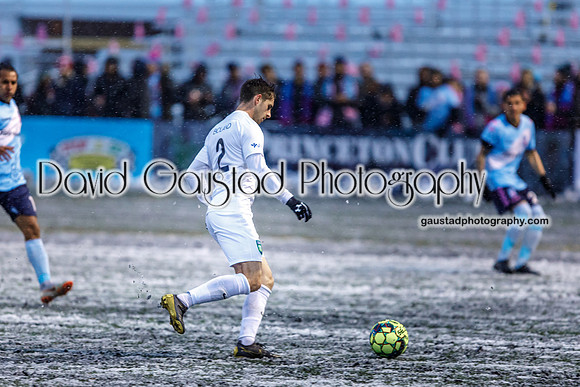 Forward Madison FC vs. Greenville Triumph