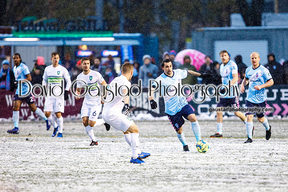 Forward Madison FC vs. Greenville Triumph