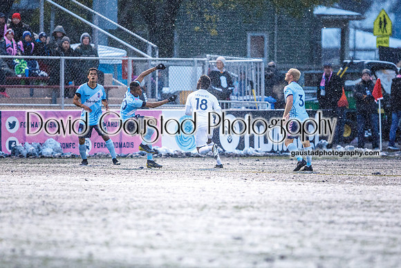 Forward Madison FC vs. Greenville Triumph