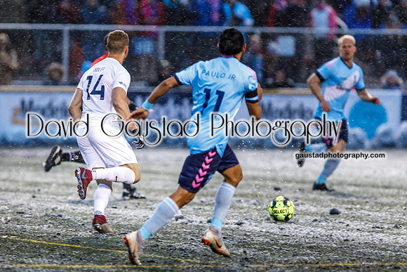 Forward Madison FC vs. Greenville Triumph
