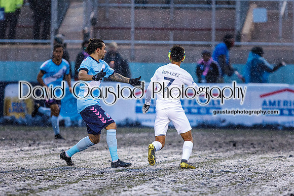 Forward Madison FC vs. Greenville Triumph
