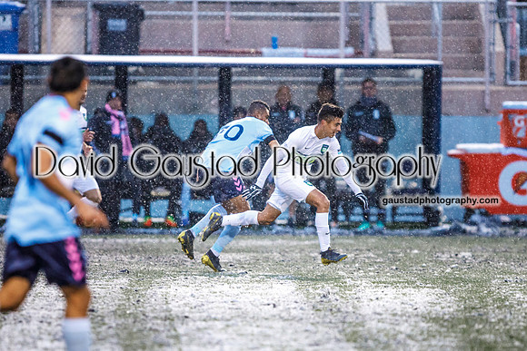 Forward Madison FC vs. Greenville Triumph