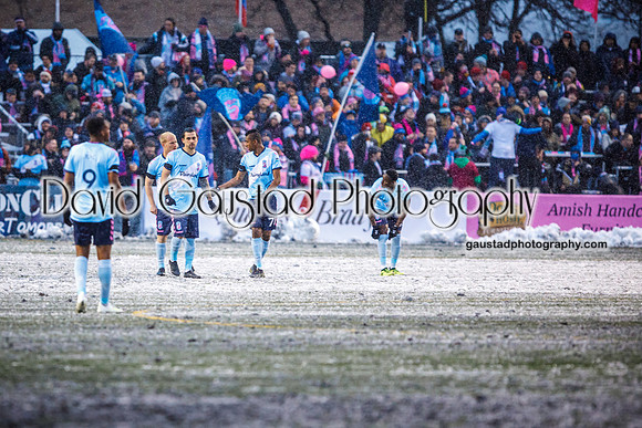 Forward Madison FC vs. Greenville Triumph