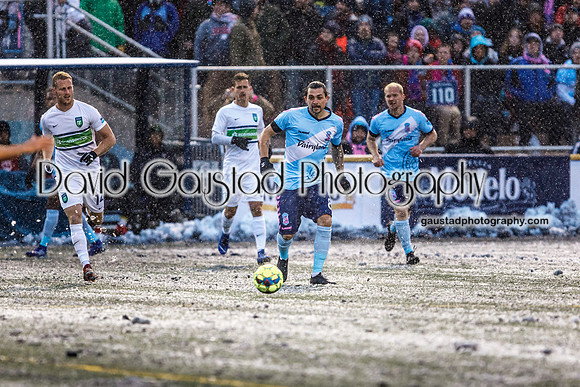 Forward Madison FC vs. Greenville Triumph