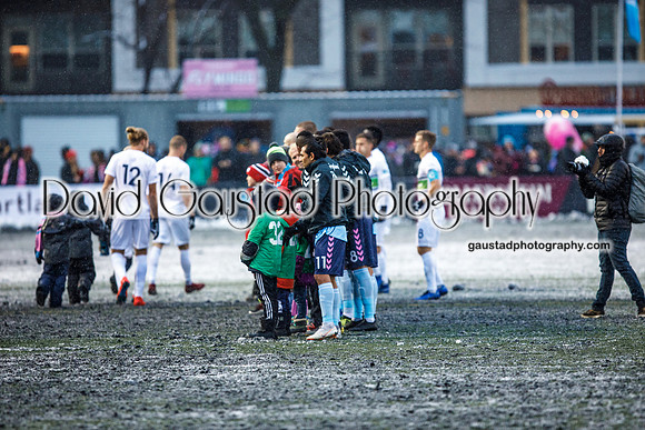 Forward Madison FC vs. Greenville Triumph
