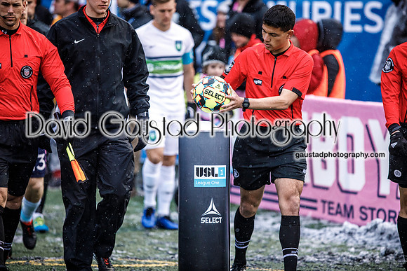 Forward Madison FC vs. Greenville Triumph