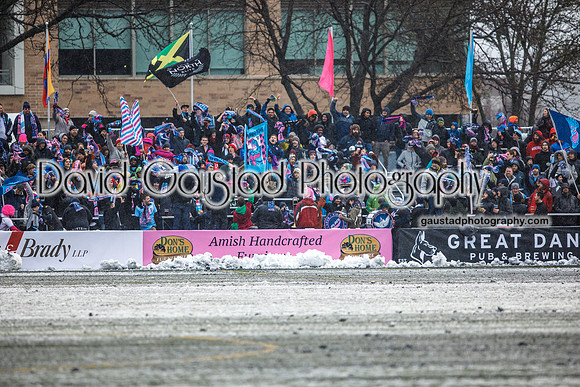 Forward Madison FC vs. Greenville Triumph