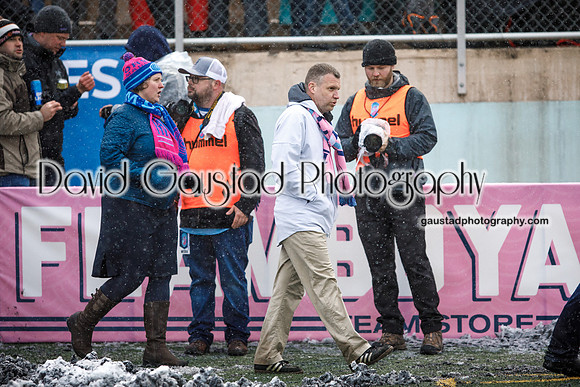 Forward Madison FC vs. Greenville Triumph
