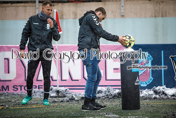 Forward Madison FC vs. Greenville Triumph