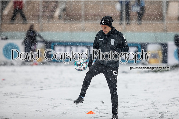 Forward Madison FC vs. Greenville Triumph