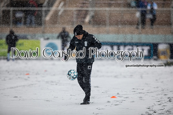 Forward Madison FC vs. Greenville Triumph