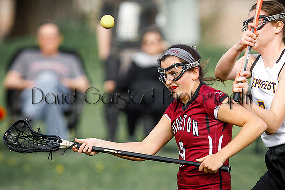 DeForest Girl's Varsity Lacrosse vs. Middleton Girl's Varsity Lacrosse