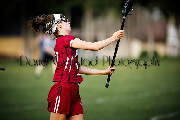 DeForest Girl's Varsity Lacrosse vs. Middleton Girl's Varsity Lacrosse