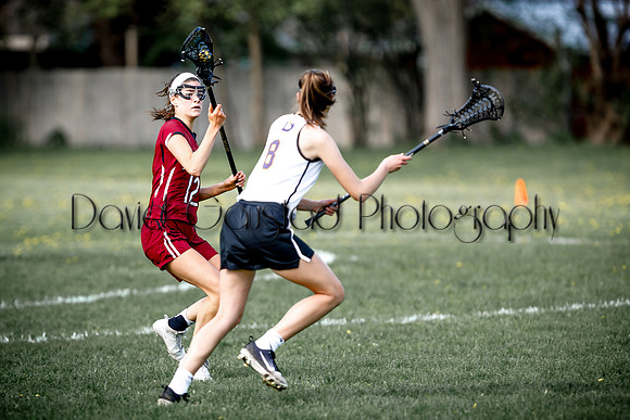 DeForest Girl's Varsity Lacrosse vs. Middleton Girl's Varsity Lacrosse