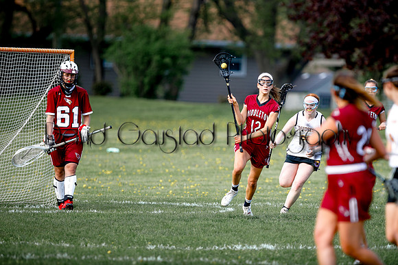 DeForest Girl's Varsity Lacrosse vs. Middleton Girl's Varsity Lacrosse