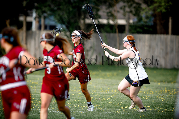 DeForest Girl's Varsity Lacrosse vs. Middleton Girl's Varsity Lacrosse