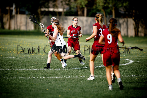 DeForest Girl's Varsity Lacrosse vs. Middleton Girl's Varsity Lacrosse