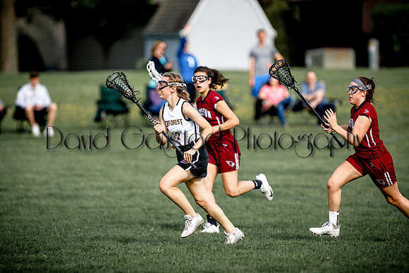 DeForest Girl's Varsity Lacrosse vs. Middleton Girl's Varsity Lacrosse