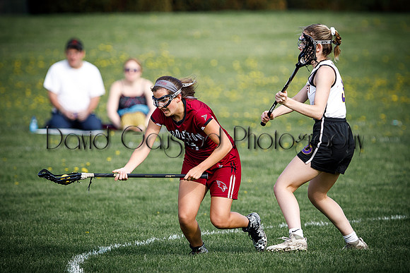 DeForest Girl's Varsity Lacrosse vs. Middleton Girl's Varsity Lacrosse