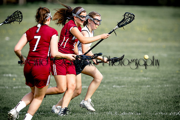 DeForest Girl's Varsity Lacrosse vs. Middleton Girl's Varsity Lacrosse
