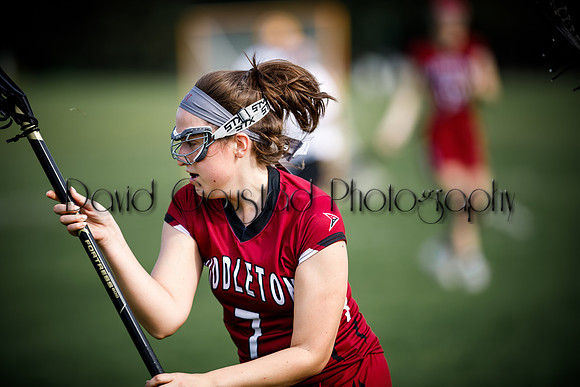 DeForest Girl's Varsity Lacrosse vs. Middleton Girl's Varsity Lacrosse