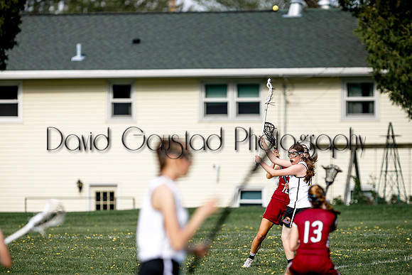 DeForest Girl's Varsity Lacrosse vs. Middleton Girl's Varsity Lacrosse