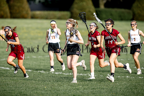 DeForest Girl's Varsity Lacrosse vs. Middleton Girl's Varsity Lacrosse