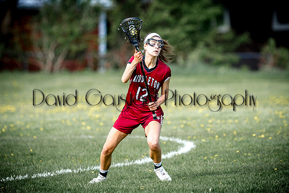 DeForest Girl's Varsity Lacrosse vs. Middleton Girl's Varsity Lacrosse