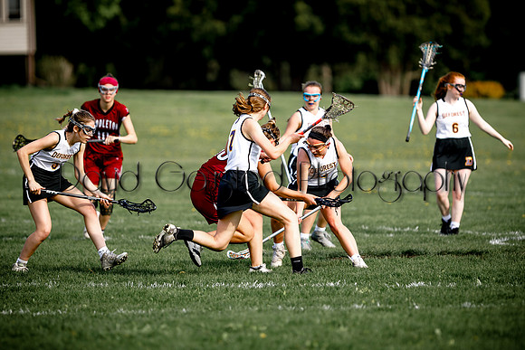 DeForest Girl's Varsity Lacrosse vs. Middleton Girl's Varsity Lacrosse