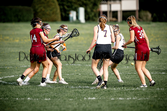 DeForest Girl's Varsity Lacrosse vs. Middleton Girl's Varsity Lacrosse