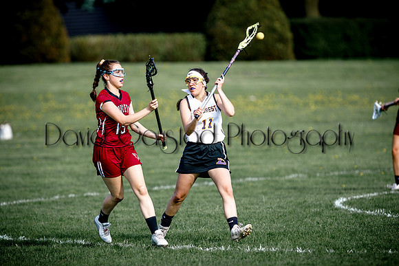 DeForest Girl's Varsity Lacrosse vs. Middleton Girl's Varsity Lacrosse