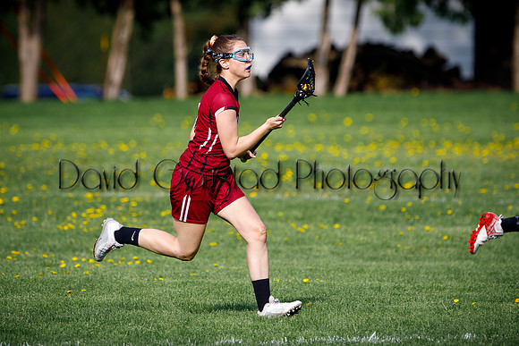 DeForest Girl's Varsity Lacrosse vs. Middleton Girl's Varsity Lacrosse