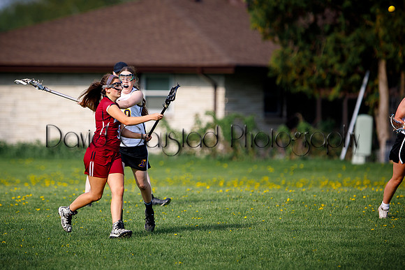 DeForest Girl's Varsity Lacrosse vs. Middleton Girl's Varsity Lacrosse