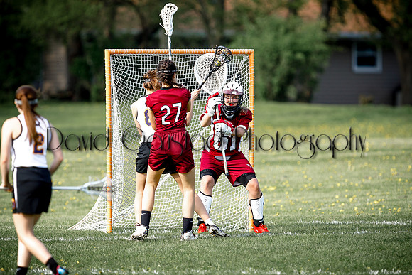 DeForest Girl's Varsity Lacrosse vs. Middleton Girl's Varsity Lacrosse
