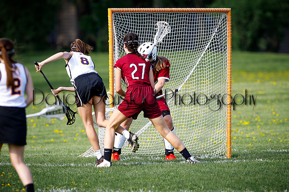 DeForest Girl's Varsity Lacrosse vs. Middleton Girl's Varsity Lacrosse