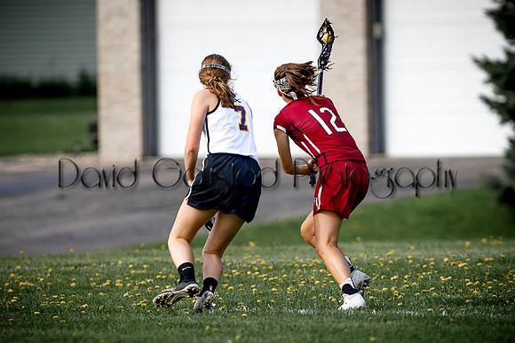 DeForest Girl's Varsity Lacrosse vs. Middleton Girl's Varsity Lacrosse